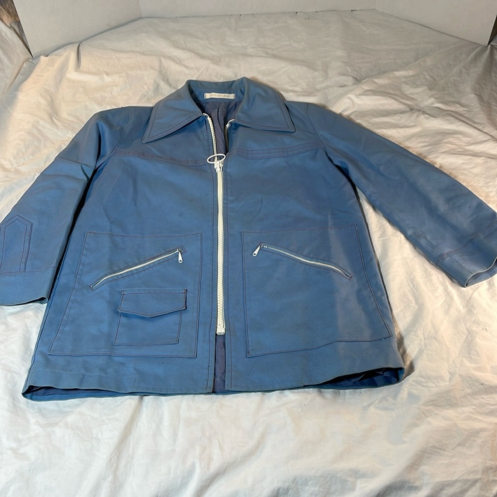 Misty Harbor Vintage Water Resistant Jacket